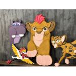 شخصیت 3بعدی یونولیتی